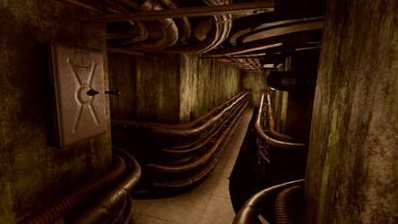 The Levels of Backrooms screenshot 3