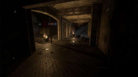 Phantasmal: Survival Horror Roguelike screenshot 1