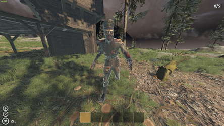 The Lost screenshot 3