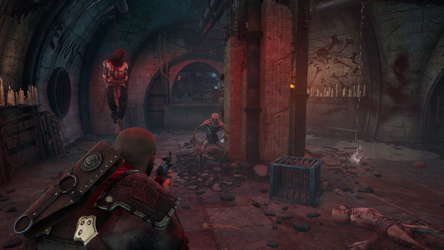 Sancticide screenshot 10