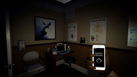 I'm on Observation Duty 3 screenshot 21