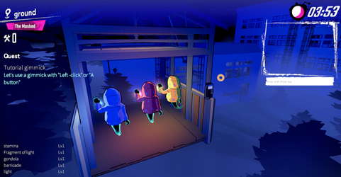 GHOST FAKE screenshot 1