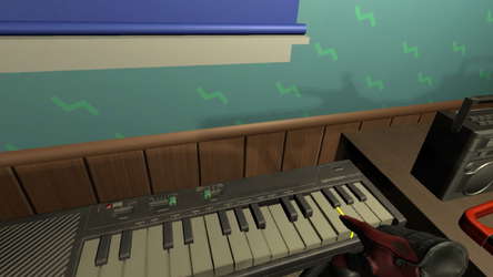 Paranormal Detective: Escape from the 80's screenshot 3