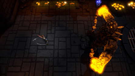 MetaMorph: Dungeon Creatures screenshot 8