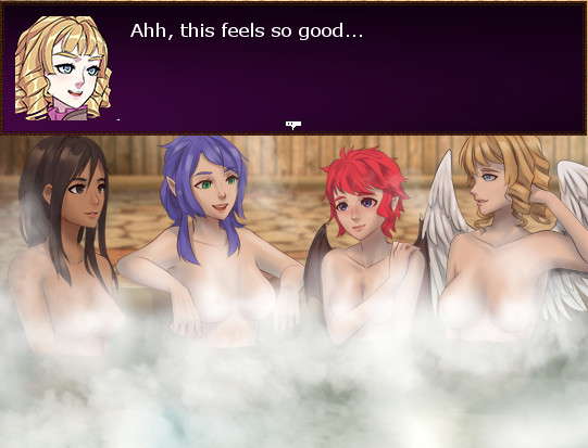 Desecration of Wings screenshot