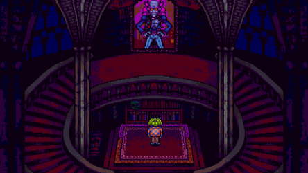 Octopus City Blues screenshot 6