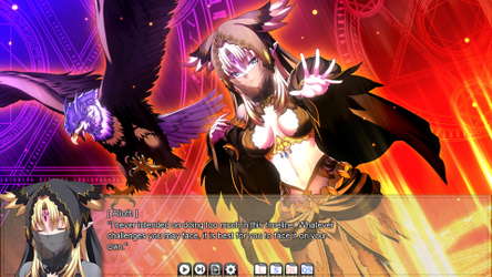 VenusBlood HOLLOW International screenshot 24
