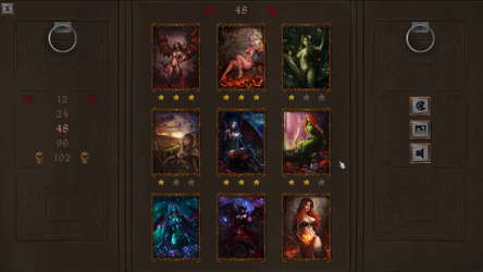 Dark Fantasy: Jigsaw Puzzle screenshot 1