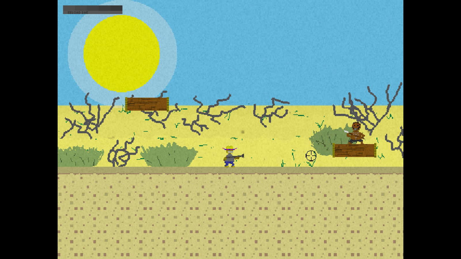 Elmo's Kangaroo of the damned: PUNISHMENT EDITION screenshot