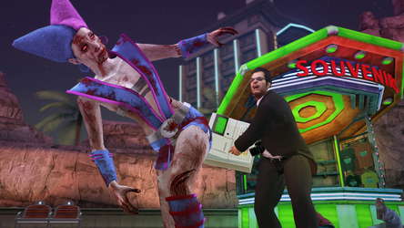 Dead Rising 2: Off the Record screenshot 26