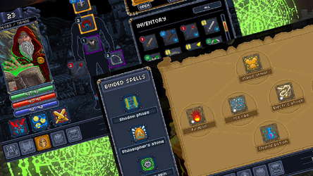 Darkest Hunters screenshot 2