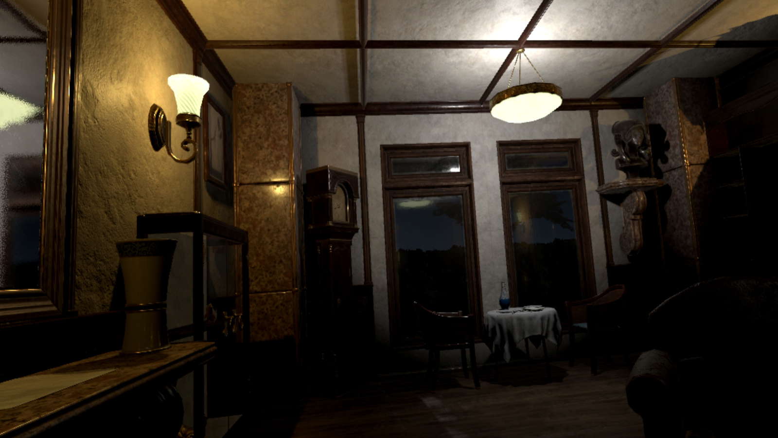 Divided: Soul Theft screenshot