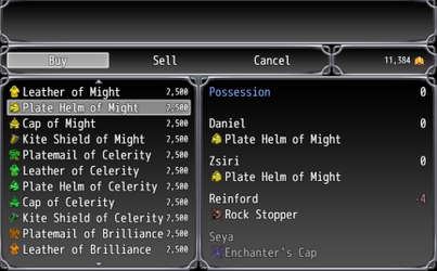 Dungeon Crawler Daniel screenshot 4