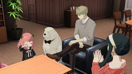 SPY×ANYA: Operation Memories screenshot 3