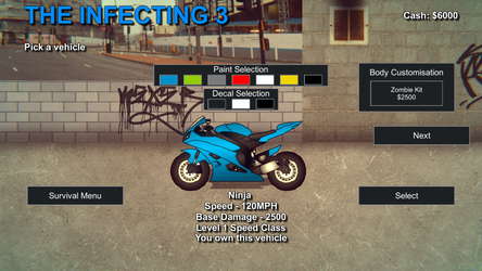 The Infecting 3 screenshot 16