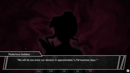 Passage: A Job Interview Simulator! screenshot 2