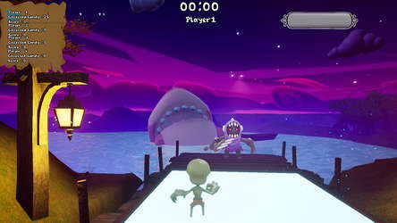 Board Wars - Trick Or Treat screenshot 17