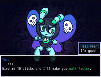 Demonpact: Clarice screenshot 6