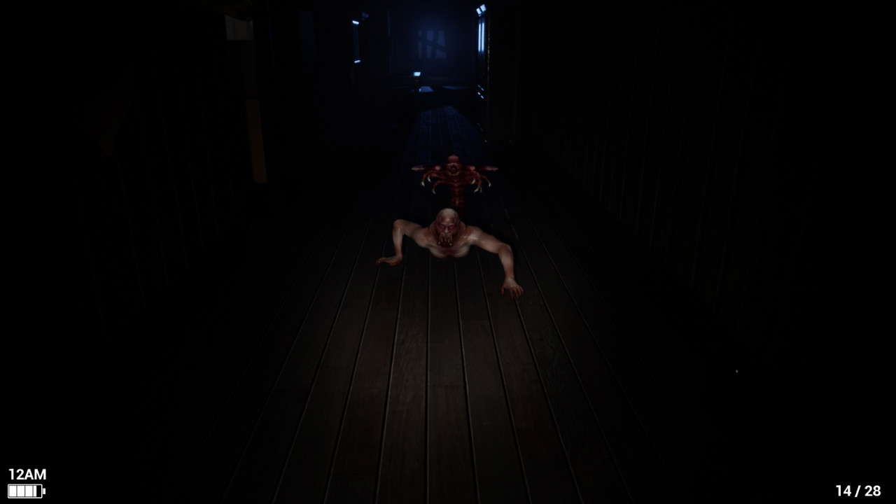 Fever Cabin screenshot