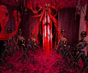 They Speak From The Abyss screenshot 2