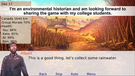 The Climate Trail screenshot 8