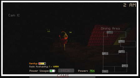 Five Nights At Smog's screenshot 7