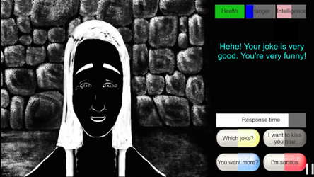 The Schizophrenic Dynasty of Müller screenshot 3