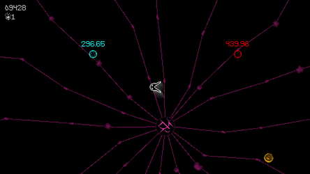 Flowering Void screenshot 2
