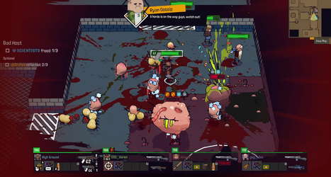 GUNTOUCHABLES screenshot 6