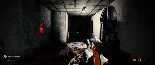 The Nightmare Of Arrival Chapter 1 screenshot 52