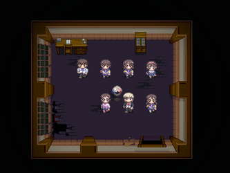 Corpse Party screenshot 4