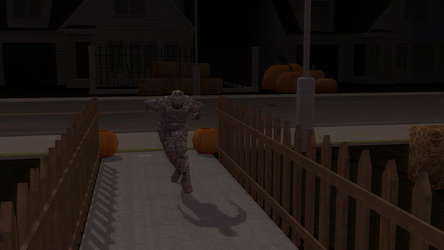 Invasion of The Halloween Fiends screenshot 3