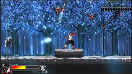 ONIBITO KIKI screenshot 5