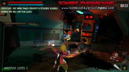 Zombie Playground™ screenshot 15
