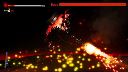 Darkness Machine screenshot 6