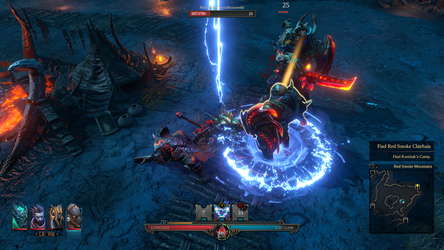 Shadows: Awakening screenshot 5