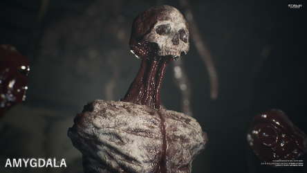 Amygdala screenshot 4