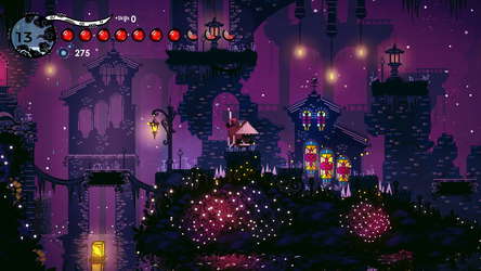 Miwa: The Sacred Fox screenshot 9