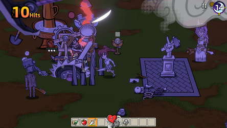Maze and Fairy tale screenshot 5