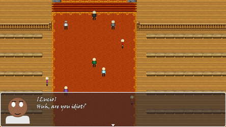(RPG) The Legends of Power Volume 1 screenshot 2
