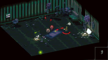 Eldritch Evolution screenshot 3