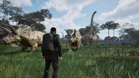 Clawed screenshot 1
