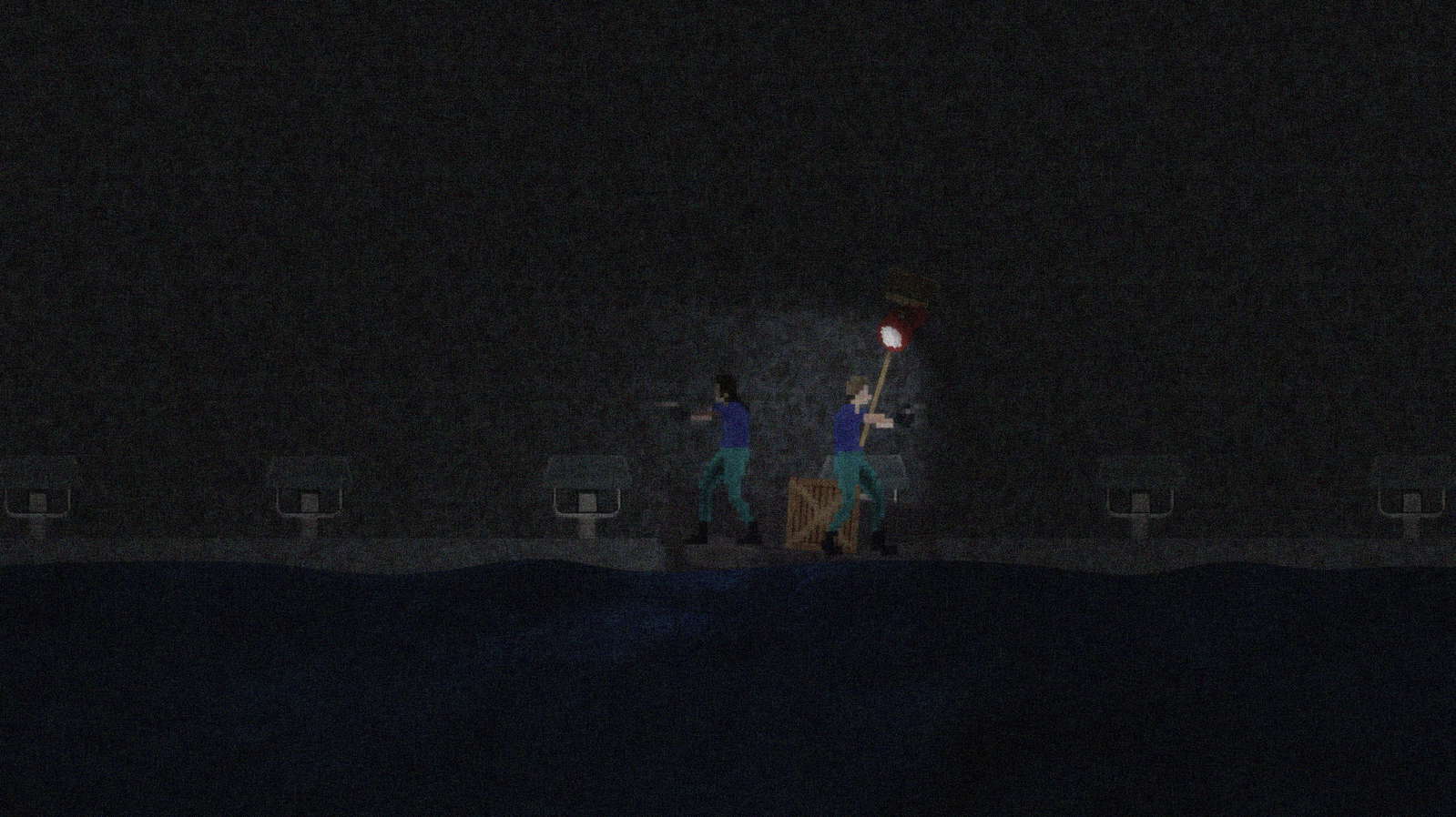 Flesh Water screenshot
