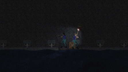 Flesh Water screenshot 1