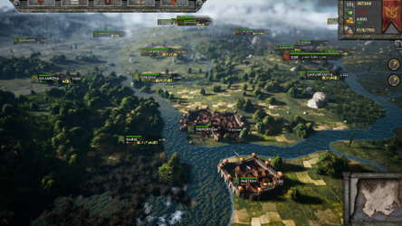 Fall of an Empire screenshot 8