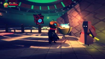 EGOS - Tales of Fallen Souls screenshot 19