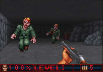 Zombie Freaks screenshot 4