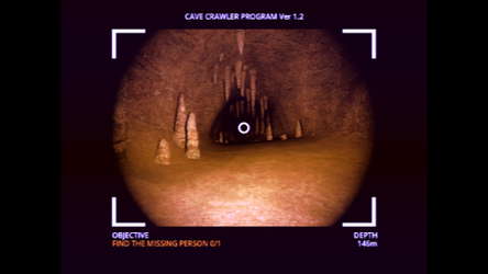 Cave Crawler screenshot 1