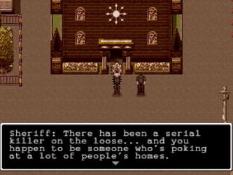 Eyes of Darkness screenshot 15