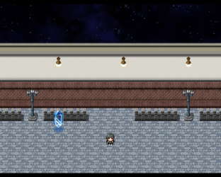 Defenders of Tetsoidea screenshot 1